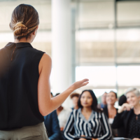 Speak Up with Confidence